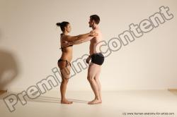 Jive reference poses